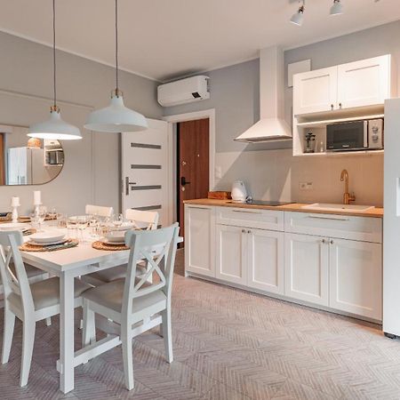 Apartamenty Sun & Snow Nadmotlawie Z Sauna Gdańsk Extérieur photo