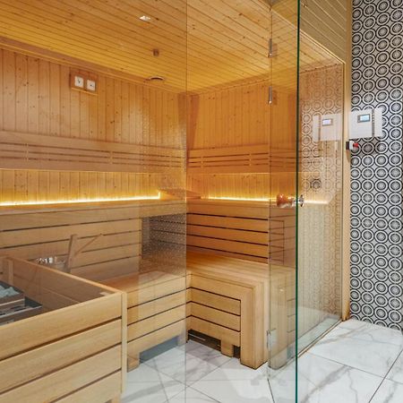 Apartamenty Sun & Snow Nadmotlawie Z Sauna Gdańsk Extérieur photo