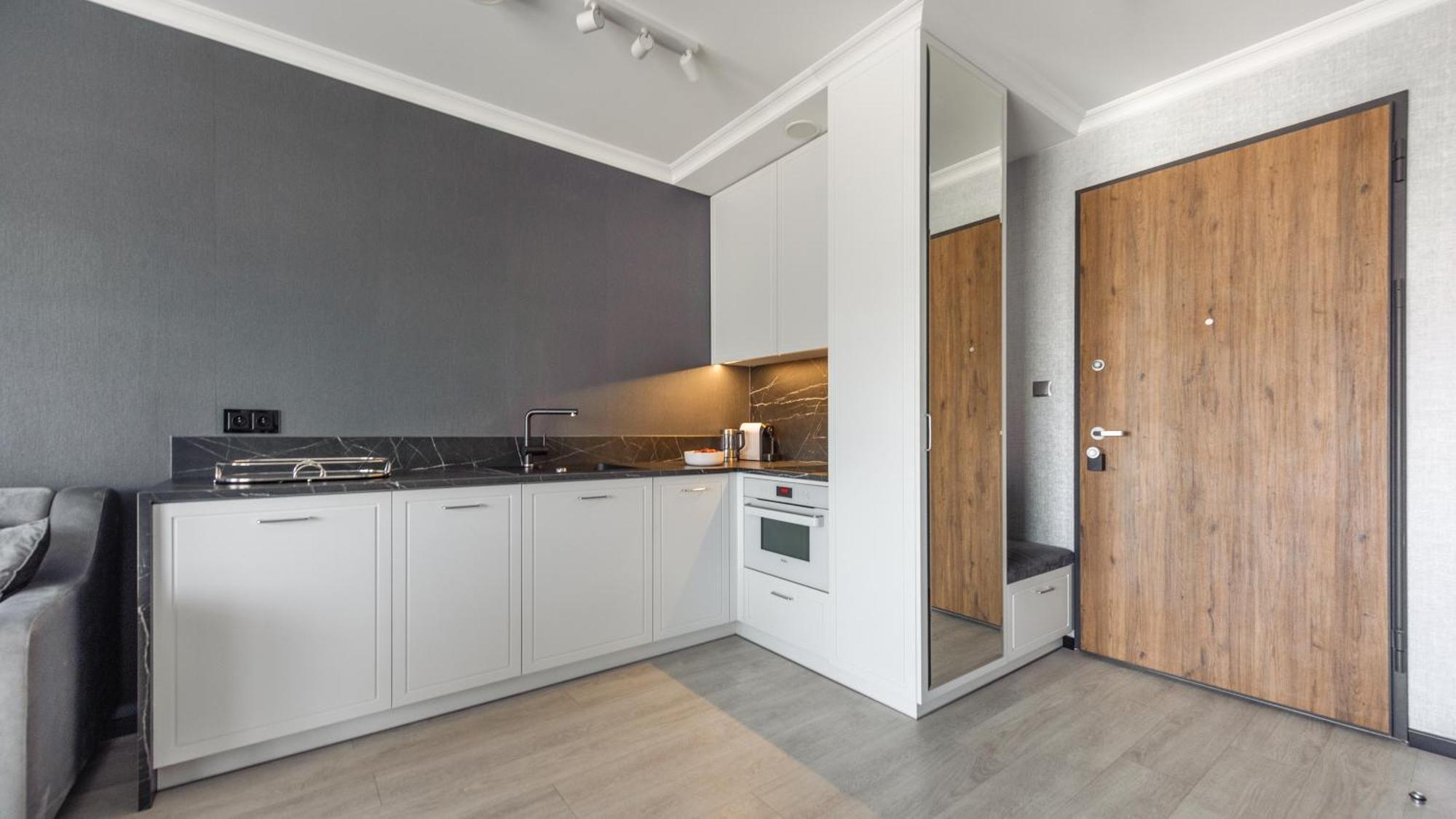 Apartamenty Sun & Snow Nadmotlawie Z Sauna Gdańsk Extérieur photo