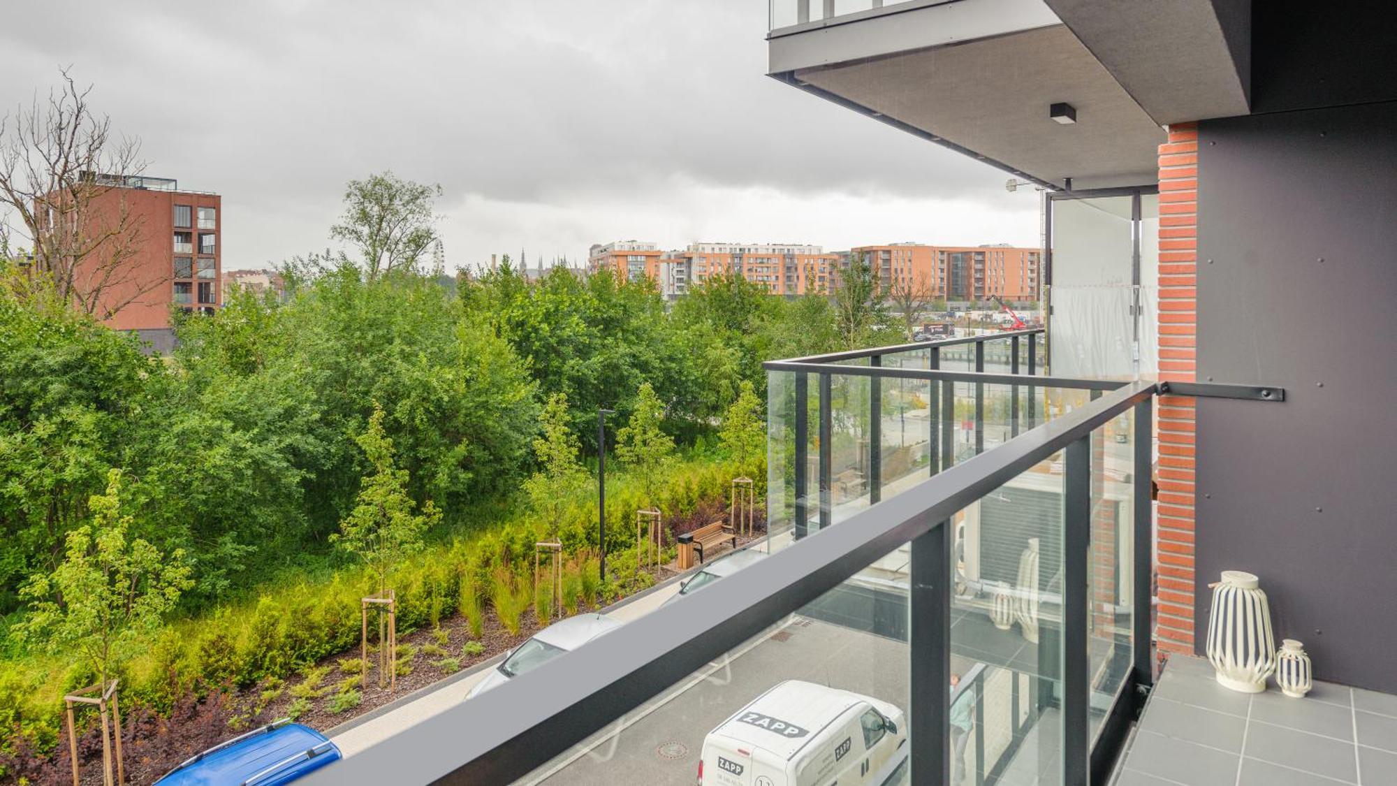 Apartamenty Sun & Snow Nadmotlawie Z Sauna Gdańsk Extérieur photo
